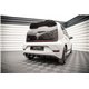 Estensione spoiler Volkswagen Up GTI 2018-