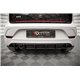 Sottoparaurti posteriore Street Pro Volkswagen Up GTI 2018-