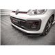 Sottoparaurti splitter anteriore Volkswagen Up GTI 2018-