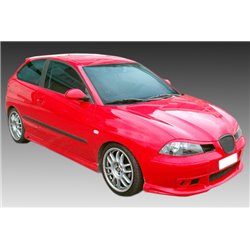 Minigonne laterali sottoporta Seat Ibiza Mk3 2002-2008