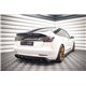 Sottoparaurti splitter laterali posteriore Tesla Model 3 2017-