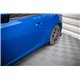 Estensioni minigonne Street Pro + Flaps Subaru BRZ Mk1 Facelift 2017-2020