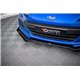 Sottoparaurti anteriore + flaps Street Pro V.1 Subaru BRZ Mk1 Facelift 2017-2020