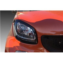 Palpebre fari Smart 453 ForTwo-ForFour