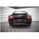Sottoparaurti splitter posteriore Bentley Continental GT V8 S Mk2 2014-2016