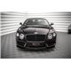 Sottoparaurti splitter anteriore V.1 Bentley Continental GT V8 S Mk2 2014-2016