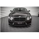 Sottoparaurti splitter anteriore V.2 Bentley Continental GT V8 S Mk2 2014-2016