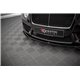 Sottoparaurti splitter anteriore V.2 Bentley Continental GT V8 S Mk2 2014-2016