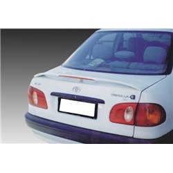 Spoiler alettone posteriore Toyota Corolla Mk8 berlina 1995-2000