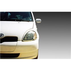 Palpebre fari Toyota Yaris Mk1 1999-2005