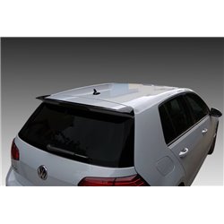Spoiler alettone posteriore Volkswagen Golf Mk7 / MK7 Facelift