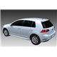 Minigonne laterali sottoporta Volkswagen Golf Mk7 / MK7 Facelift 5 porte