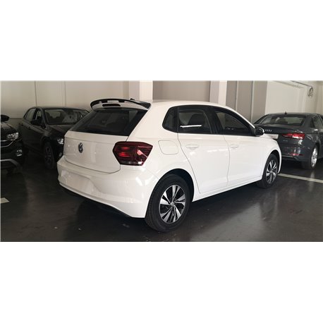 Spoiler alettone posteriore Volkswagen Polo Mk6 2017-