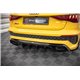 Sottoparaurti estrattore Audi RS3 Berlina / Sportback 8Y 2020-