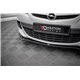 Sottoparaurti splitter anteriore V.2 Opel Astra J OPC-Line 2011-2018