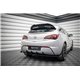 Estensione spoiler Opel Astra J OPC-Line 2011-2018