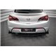 Estrattore sottoparaurti + Flaps Opel Astra GTC OPC-Line J 2011-2018