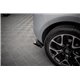 Estrattore sottoparaurti + Flaps Opel Astra GTC OPC-Line J 2011-2018