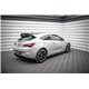 Estensioni minigonne Street Pro Opel Astra GTC OPC-Line J 2011-2018
