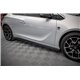 Estensioni minigonne Street Pro Opel Astra GTC OPC-Line J 2011-2018