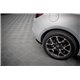 Sottoparaurti splitter laterali posteriori Opel Astra GTC OPC-Line J 2011-2018