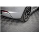 Sottoparaurti splitter laterali posteriori Opel Astra GTC OPC-Line J 2011-2018