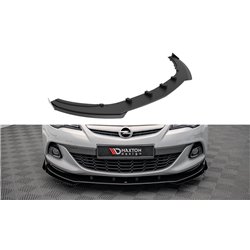 Sottoparaurti anteriore V.1 + flaps Opel Astra GTC OPC-Line J 2011-2018