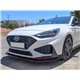 Sottoparaurti anteriore Hyundai i30 Mk3 N / N-Line 2020-