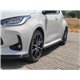 Minigonne laterali sottoporta Toyota Yaris Mk4 GR Sport 2022-