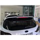 Estensione spoiler alettone Ford Fiesta Mk8 ST / ST-Line 2017-
