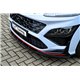 Sottoparaurti anteriore + Flaps Hyundai Kona N / N-Line 2020-