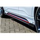 Minigonne laterali sottoporta + Flaps ant e post Hyundai Kona N / N-Line 2020-