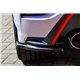 Sottoparaurti posteriore laterali Hyundai Kona N / N-Line 2020-