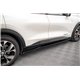 Estensione minigonne sottoporta Ford Mustang Mach-E Mk1 2020-