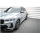 Lama sottoporta BMW X4 M-Pack G02 Facelift 2021-