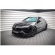 Sottoparaurti anteriore V.3 Lamborghini Urus Mk1 2018-