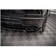 Sottoparaurti estrattore posteriore Lamborghini Urus Mk1 2018-