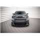 Sottoparaurti splitter anteriore V.1 Dodge Charger SRT Mk7 Facelift 2014-