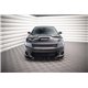 Sottoparaurti splitter anteriore V.2 Dodge Charger SRT Mk7 Facelift 2014-