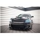 Sottoparaurti splitter anteriore V.2 Dodge Charger SRT Mk7 Facelift 2014-