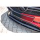 Sottoparaurti splitter anteriore V1 Mercedes A45 Aero W176 2015-2018