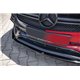 Sottoparaurti splitter anteriore V2 Mercedes A45 Aero W176 2015-2018