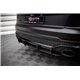 Sottoparaurti estrattore Street Pro Audi RSQ8 Mk1 2019-