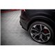 Sottoparaurti splitter laterali posteriori Audi RSQ8 Mk1 2019-