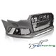Paraurti anteriore Audi A6 C7 11-14 RS Style (ACC-PDC)
