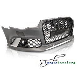Paraurti anteriore Audi A6 C7 11-14 RS Style (ACC-PDC)