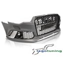 Paraurti anteriore Audi A6 C7 14-18 RS Style (ACC-PDC)