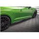 Estensioni minigonne Street Pro Audi RS5 Coupe F5 Facelift 2019-