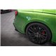 Sottoparaurti posteriori Street Pro Audi RS5 F5 Facelift 2019-