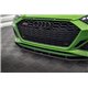 Sottoparaurti anteriore Street Pro Audi RS5 F5 Facelift 2019-